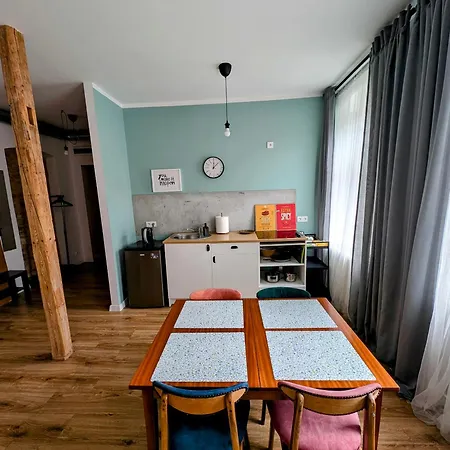 Apartament Sienkiewicza Gluszyca Exterior photo