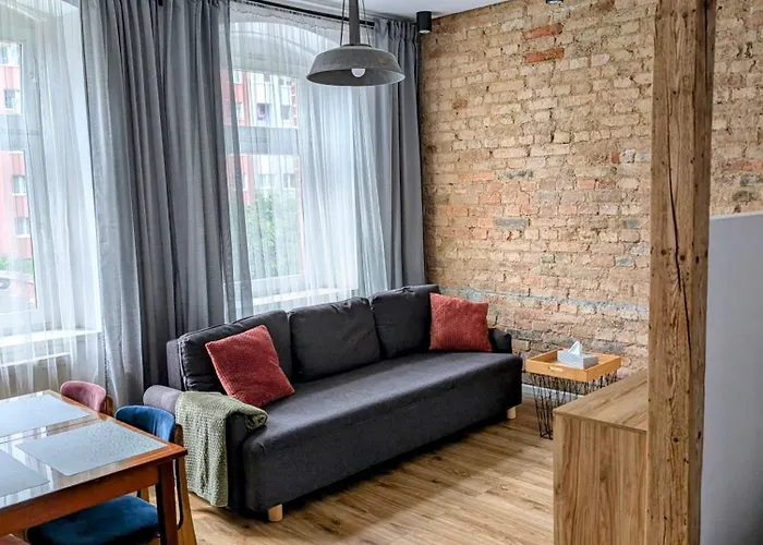 Apartament Sienkiewicza